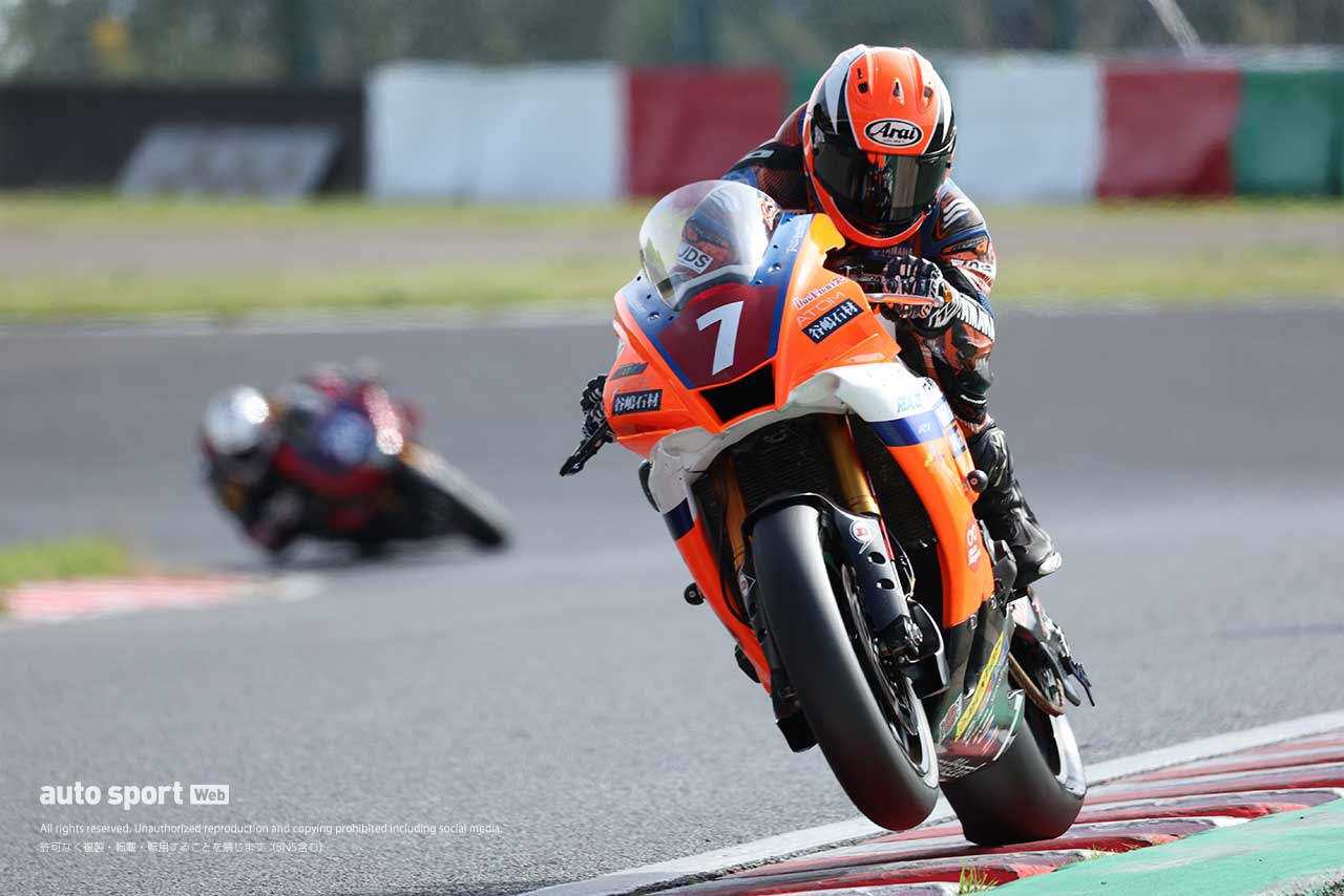 【タイム結果】2024全日本ロード第8戦鈴鹿 ST1000 ART合同走行