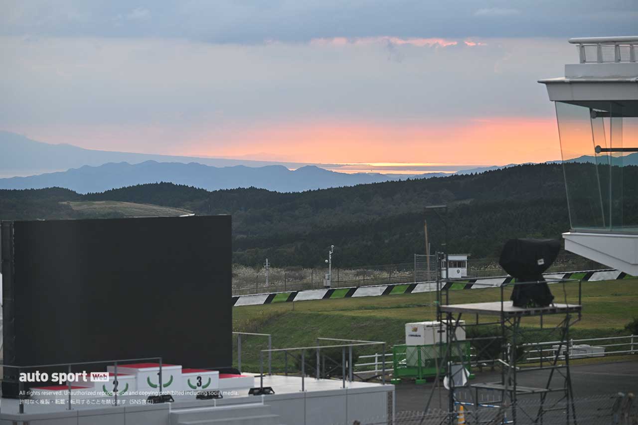 【ブログ】スーパーGTサーキット便り第7戦