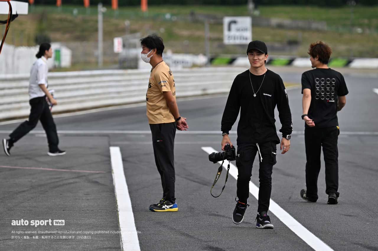 【ブログ】スーパーGTサーキット便り第7戦