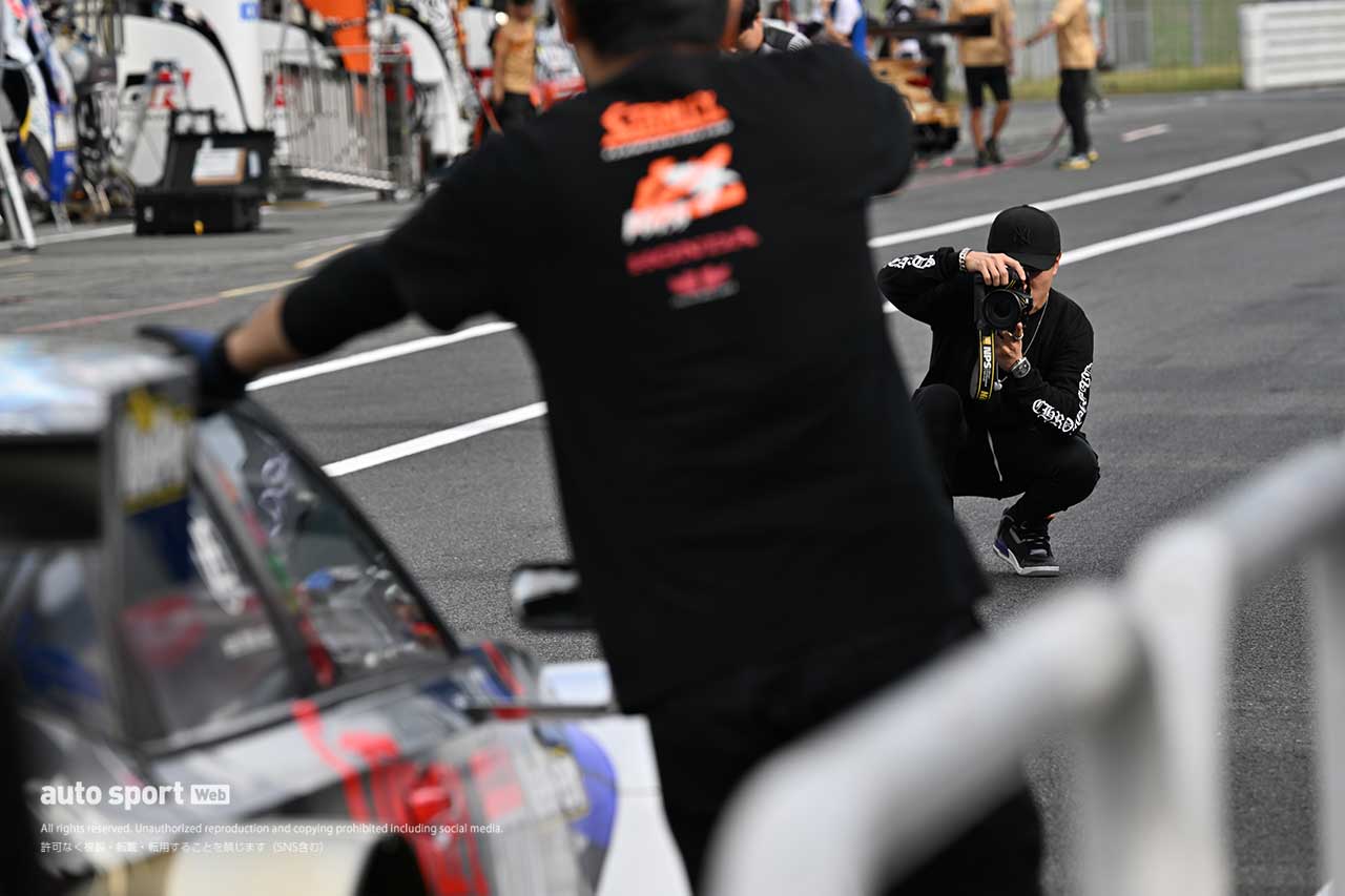 【ブログ】スーパーGTサーキット便り第7戦