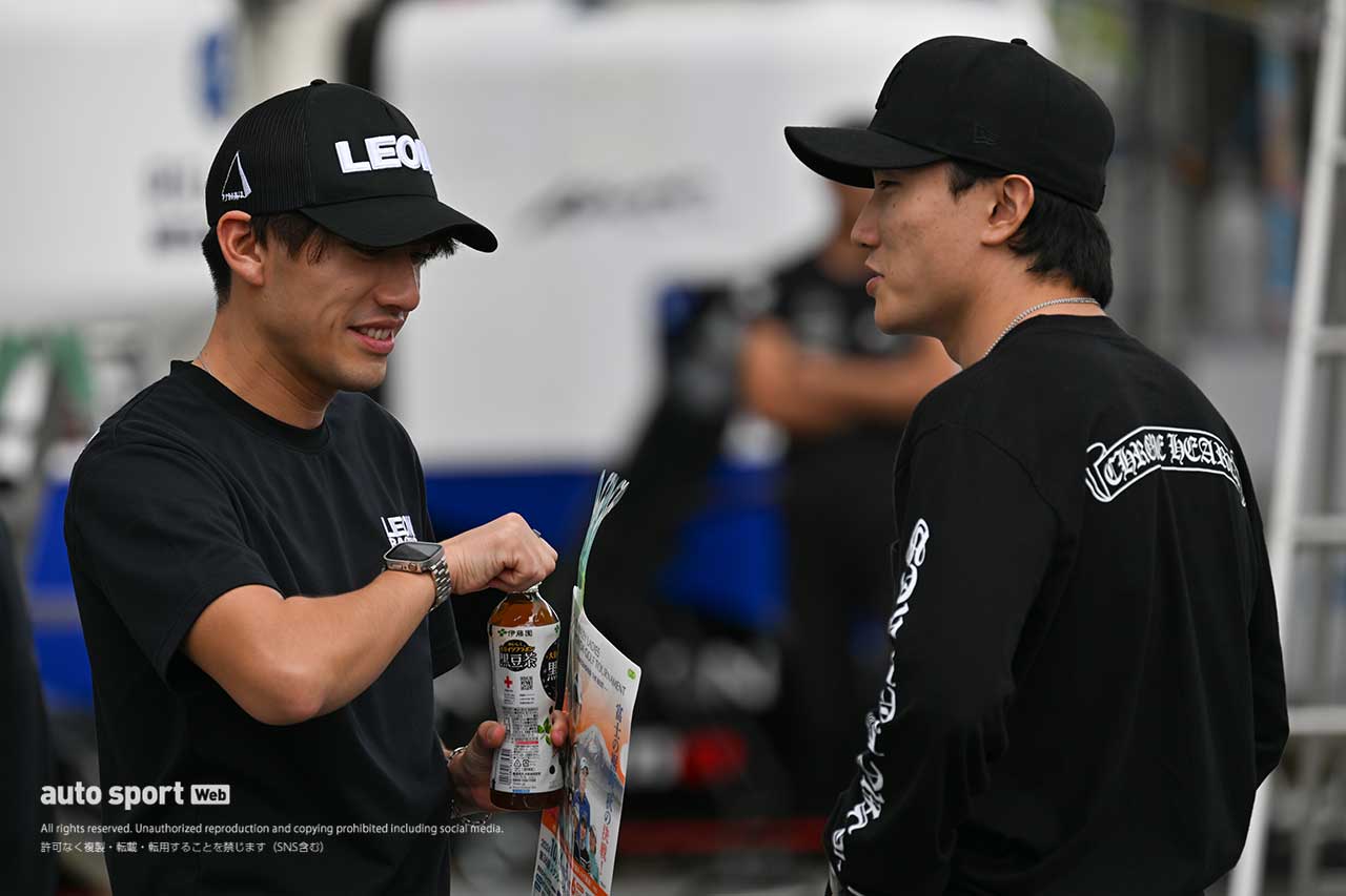 【ブログ】スーパーGTサーキット便り第7戦