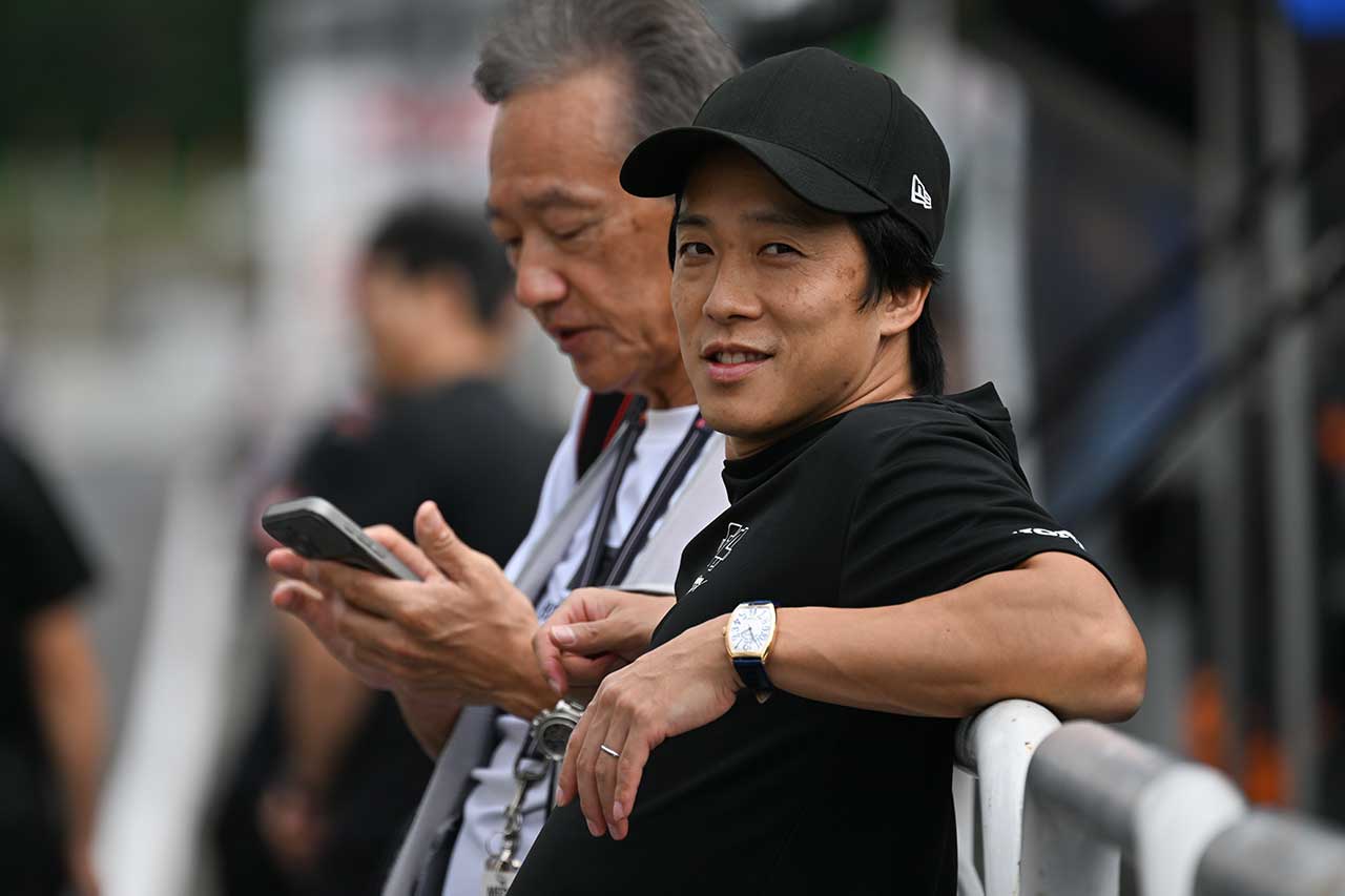 【ブログ】スーパーGTサーキット便り第7戦