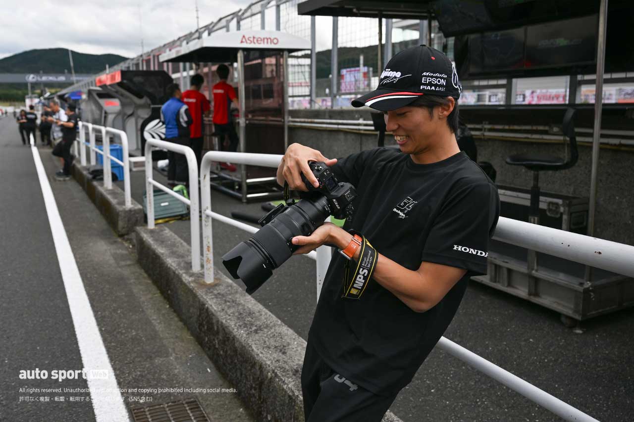 【ブログ】スーパーGTサーキット便り第7戦