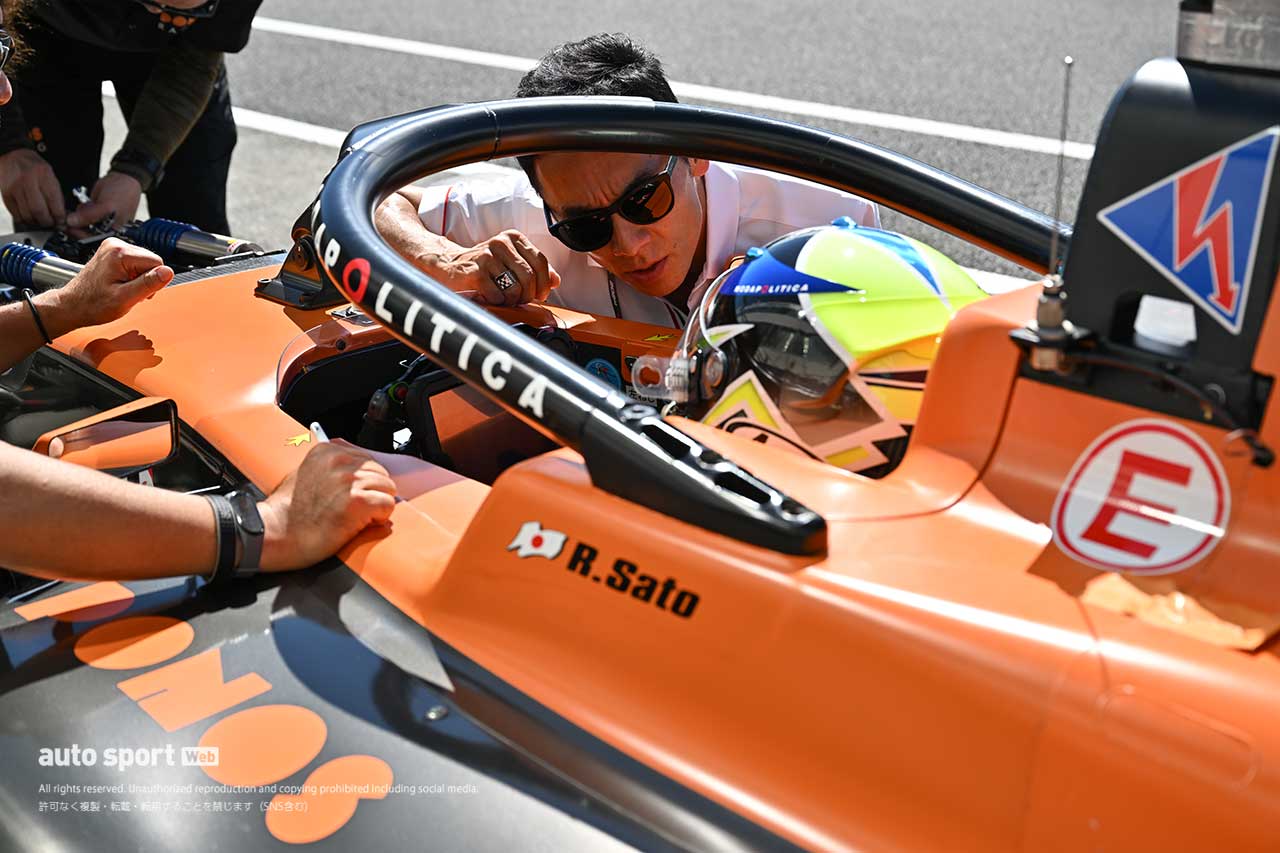 【ブログ】スーパーGTサーキット便り第7戦