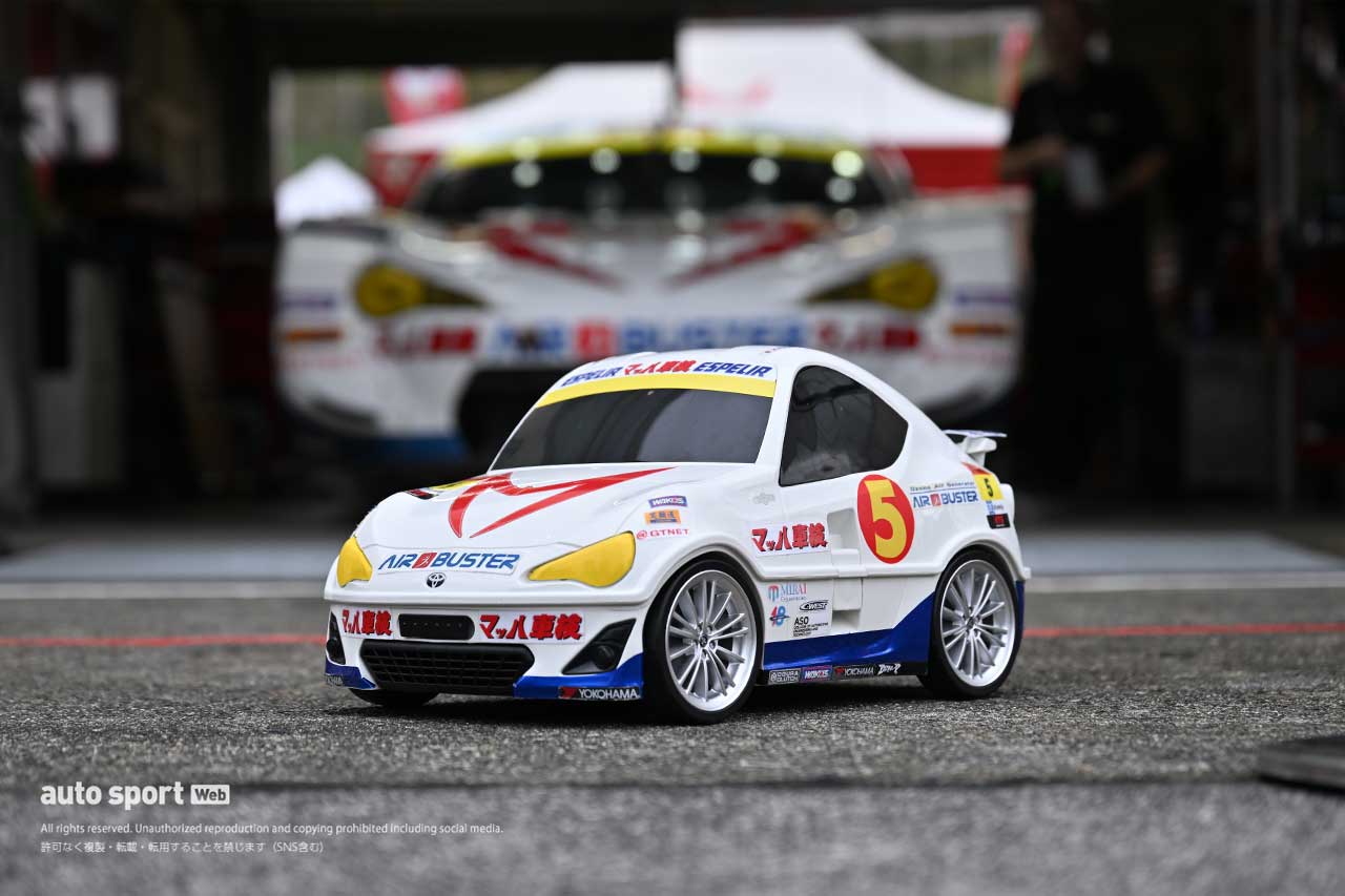 【ブログ】スーパーGTサーキット便り第7戦