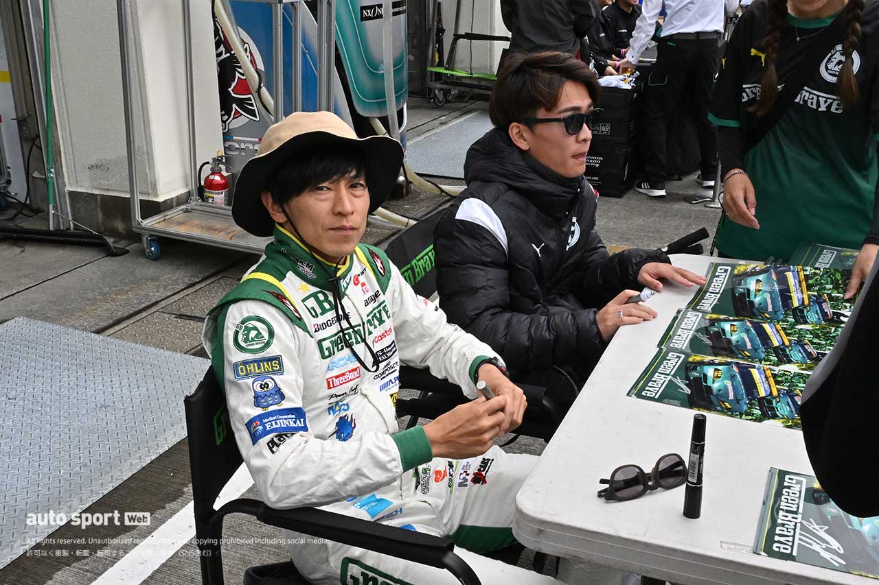 【ブログ】スーパーGTサーキット便り第7戦