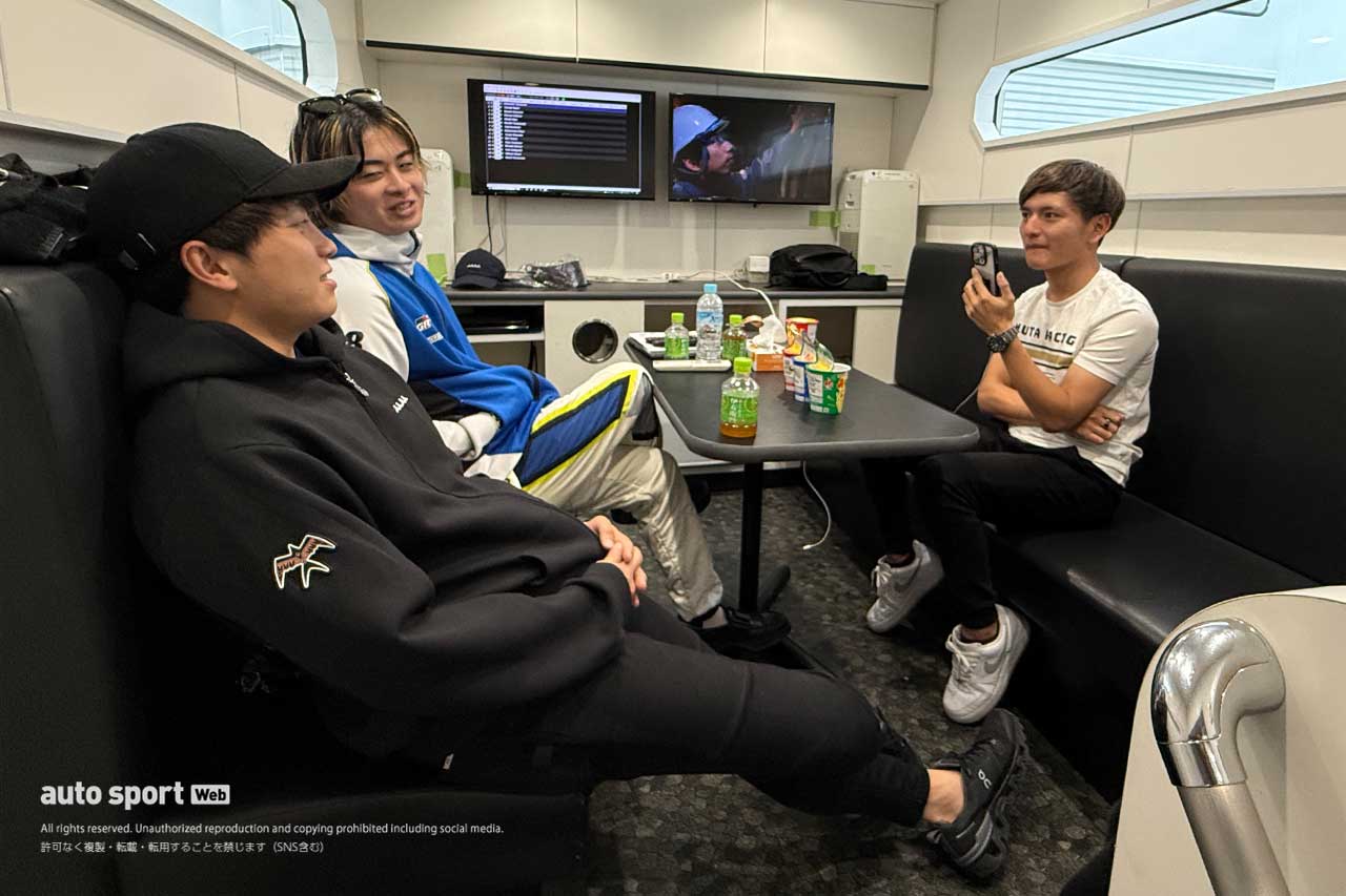 【ブログ】スーパーGTサーキット便り第7戦