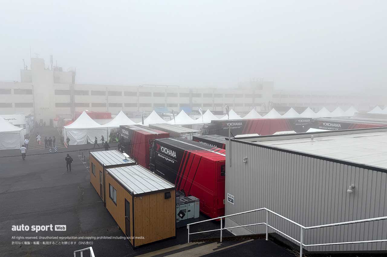 【ブログ】スーパーGTサーキット便り第7戦