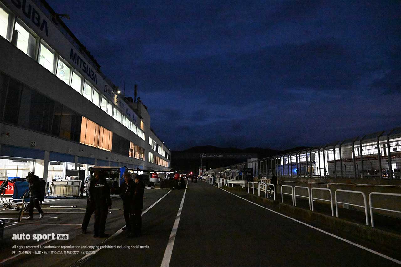 【ブログ】スーパーGTサーキット便り第7戦