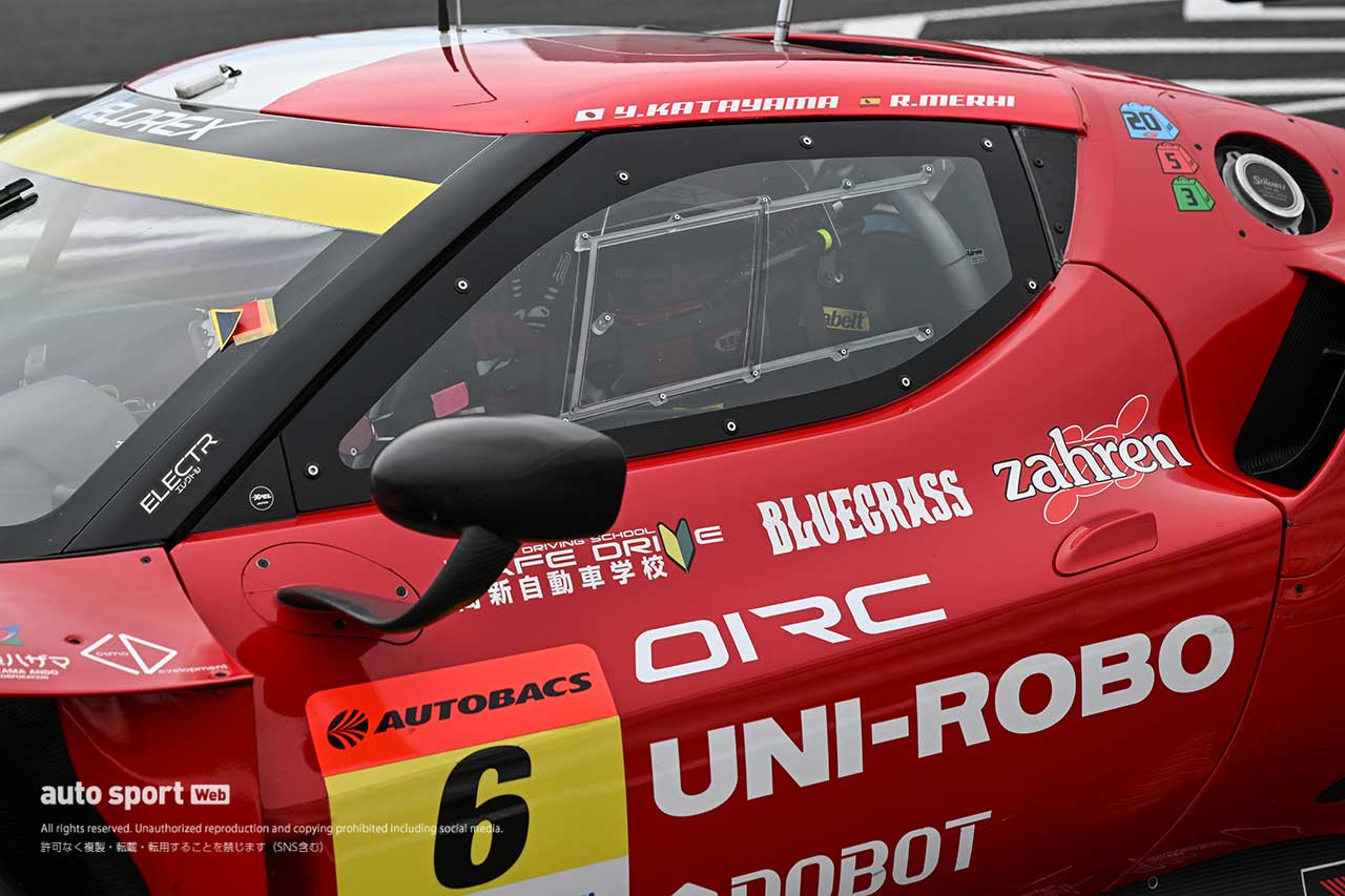 【ブログ】スーパーGTサーキット便り第7戦