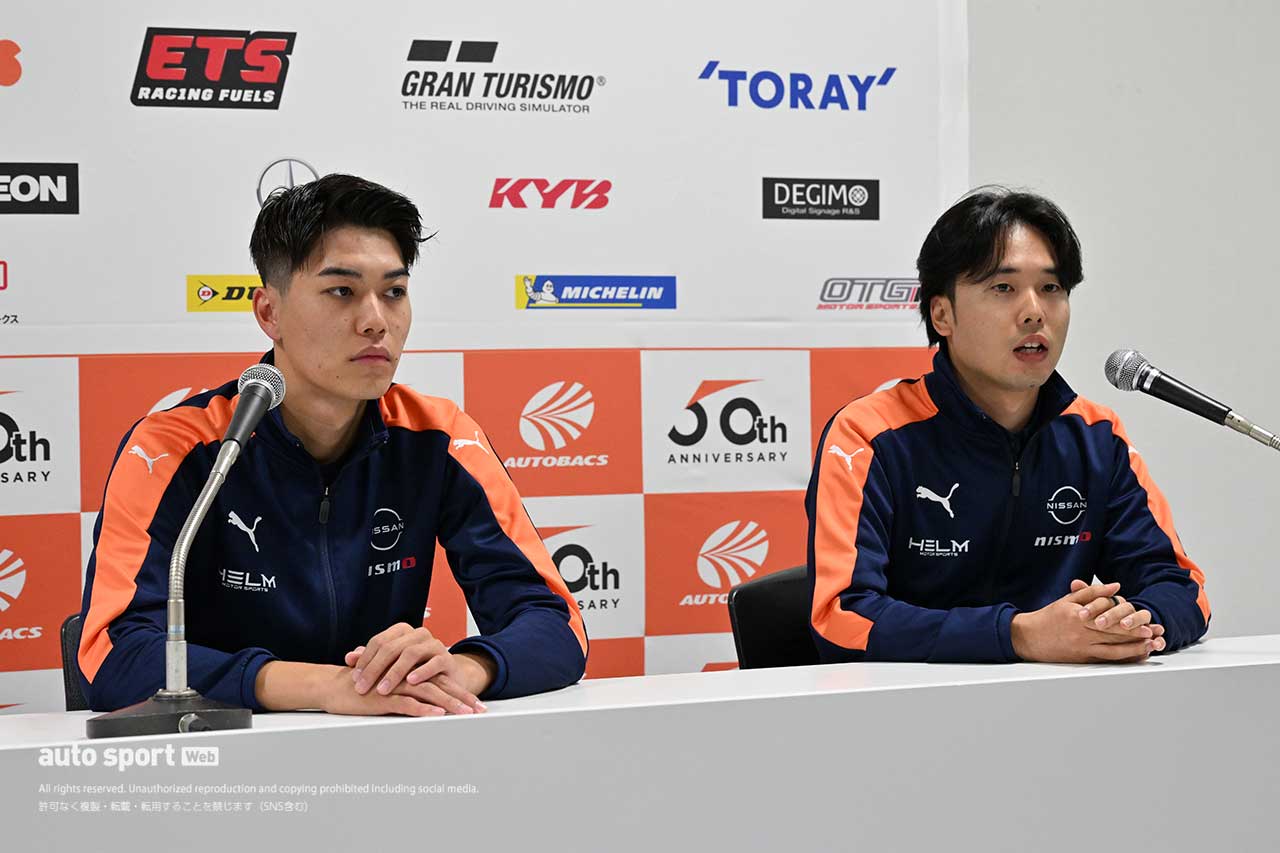 【ブログ】スーパーGTサーキット便り第7戦