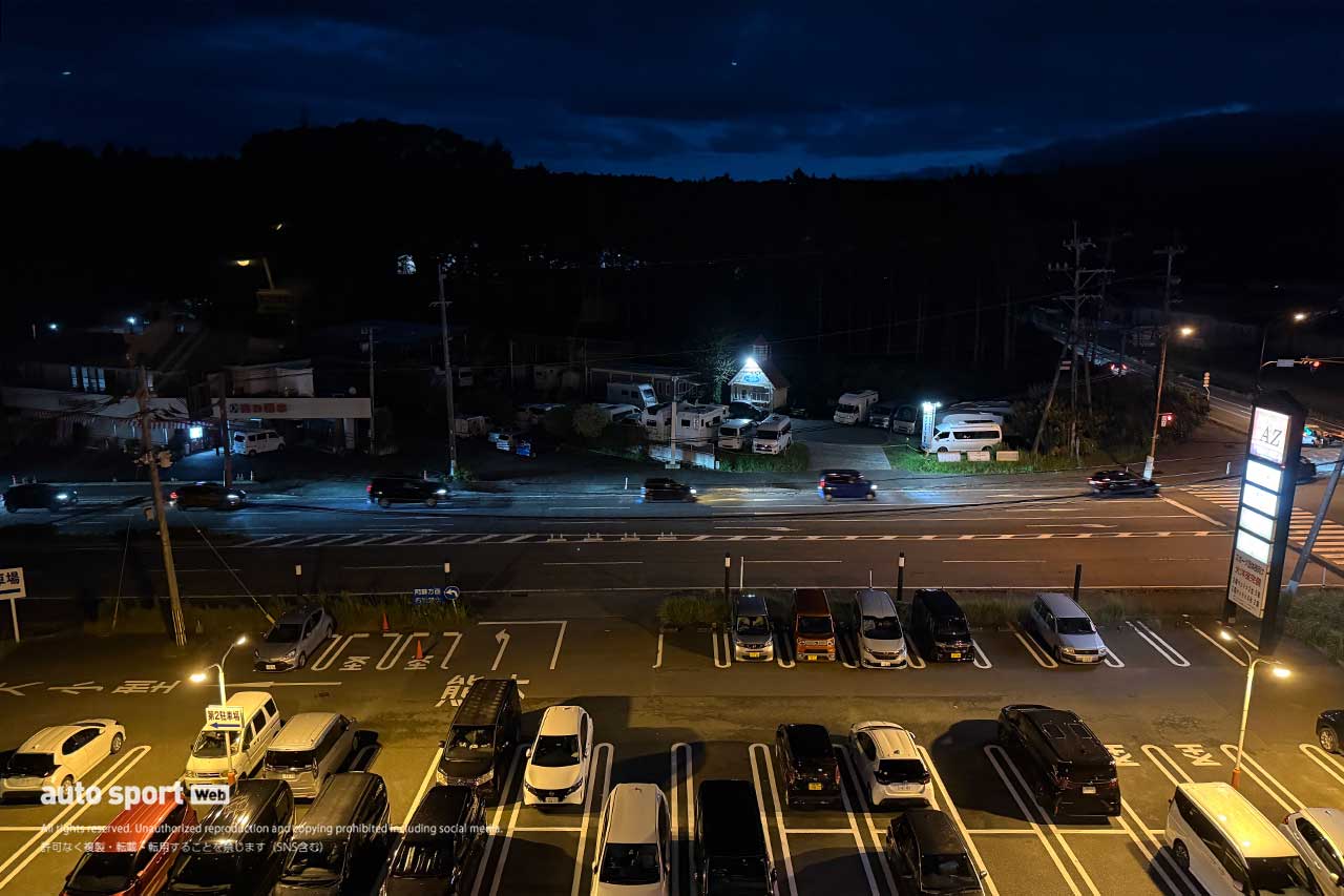 【ブログ】スーパーGTサーキット便り第7戦