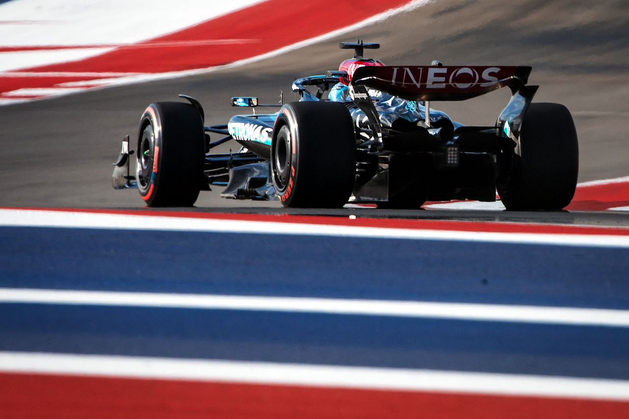 異常をきたしたメルセデスF1。技術責任者はアップデートの効果に自信「今後のレースで結果がわかるだろう」
