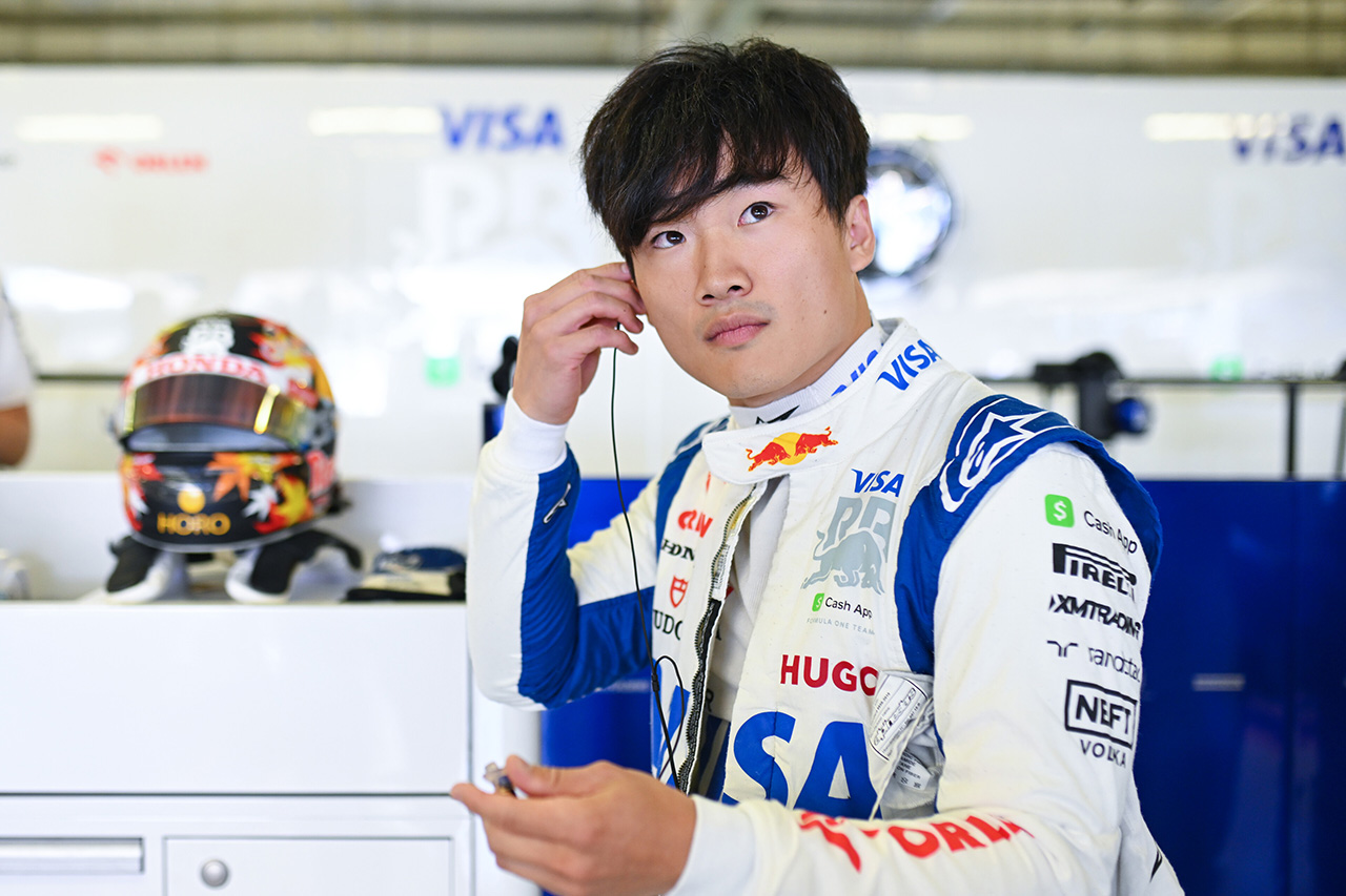 角田裕毅がアブダビテストでレッドブルドライブへ！ クリスチャン・ホーナー代表が起用を明言／第20戦
