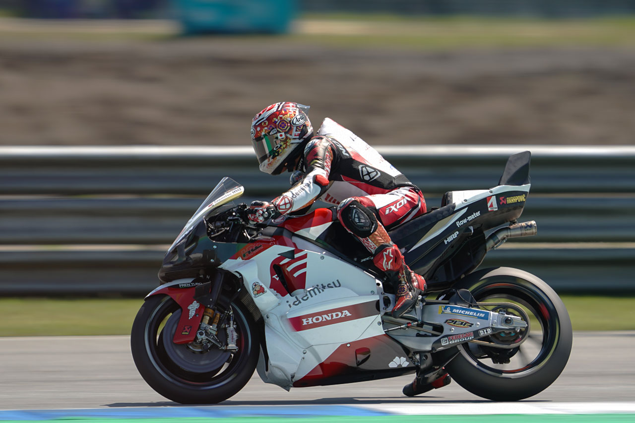 ホンダ：ザルコが0.001秒差で予選Q2へダイレクト進出「僕たちは常に進歩している」／第18戦タイGP
