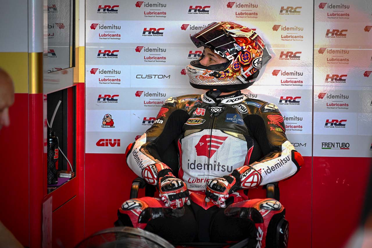 ホンダ：ザルコが0.001秒差で予選Q2へダイレクト進出「僕たちは常に進歩している」／第18戦タイGP