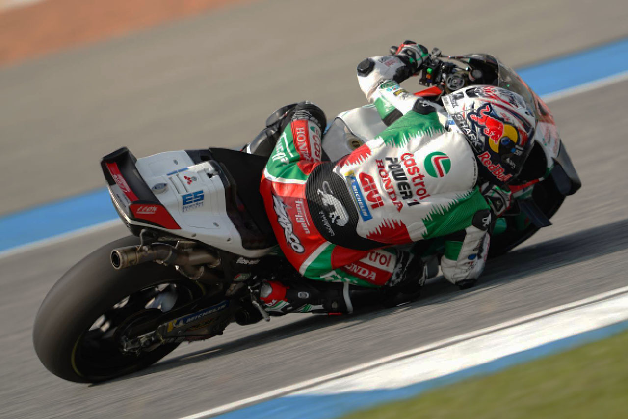 ホンダ：ザルコが0.001秒差で予選Q2へダイレクト進出「僕たちは常に進歩している」／第18戦タイGP