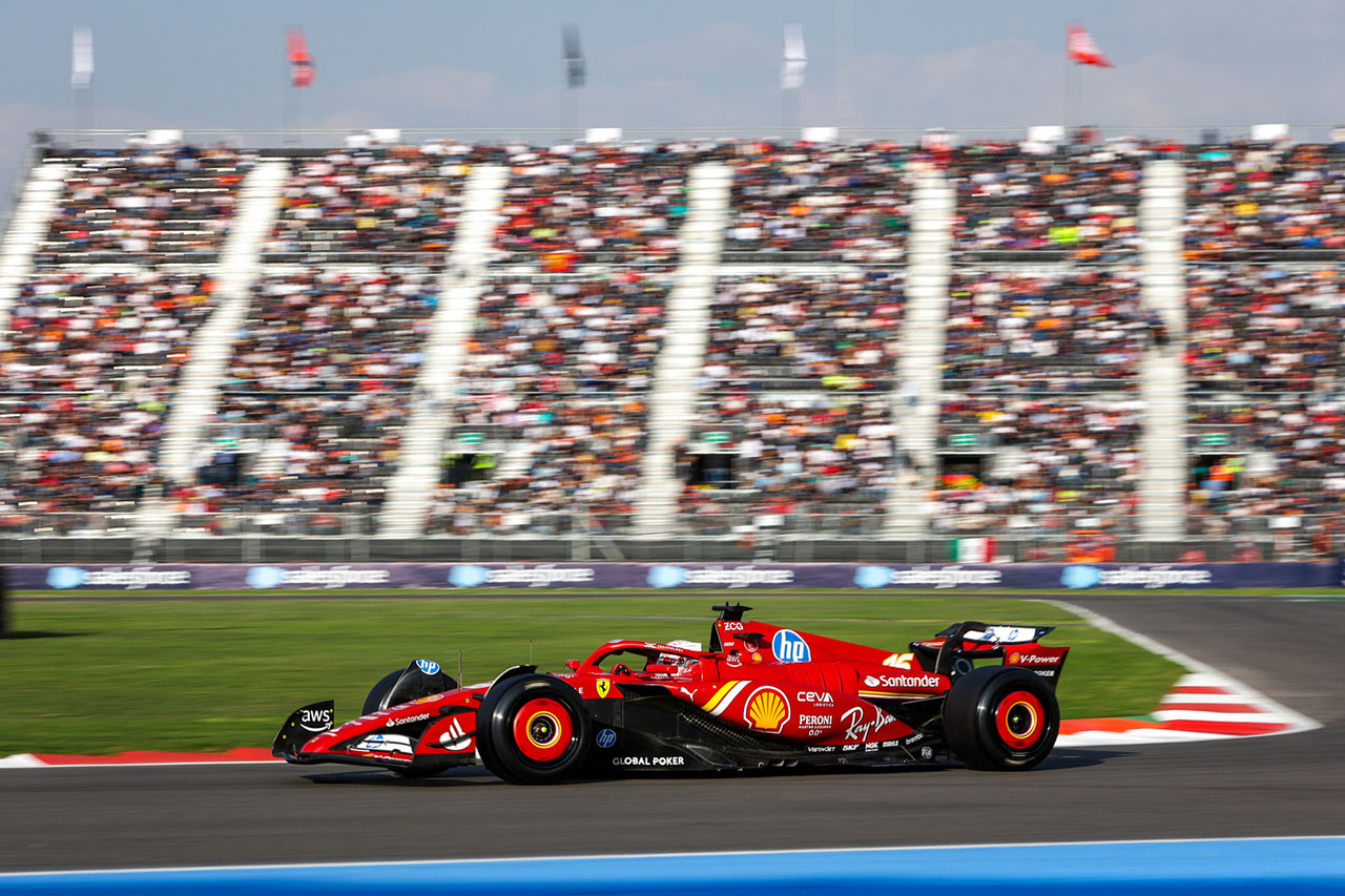シャルル・ルクレール（フェラーリ）