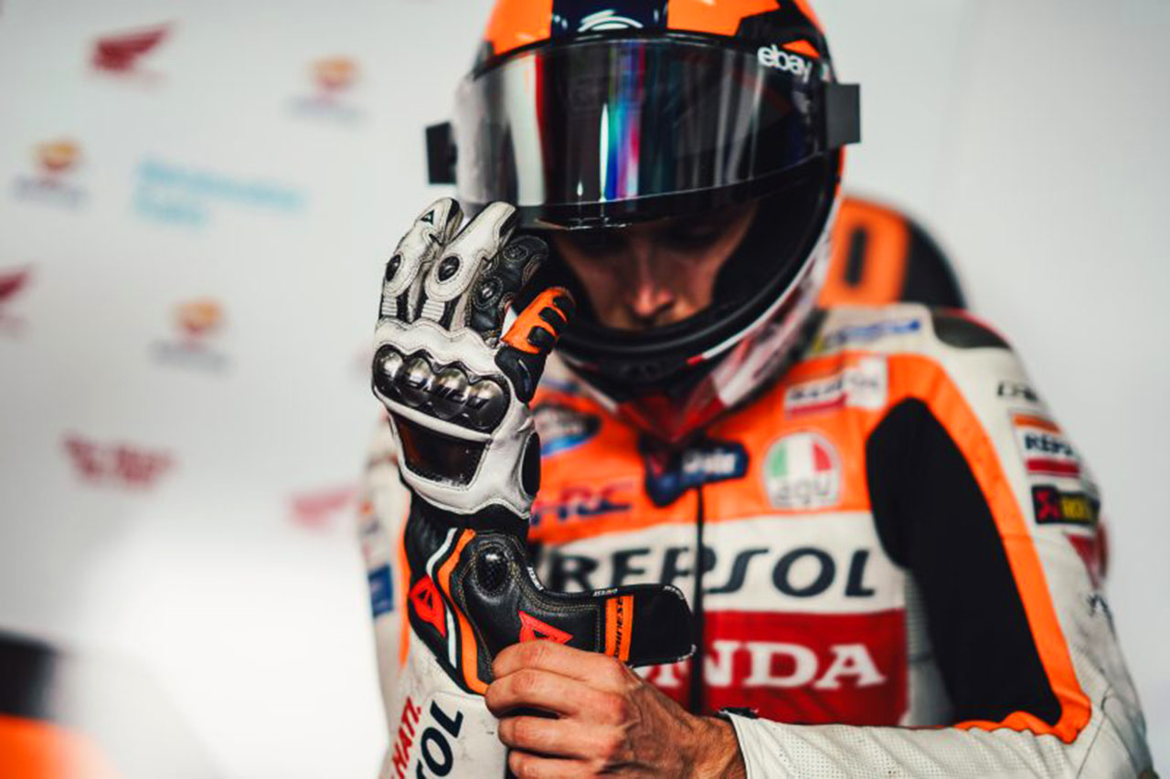 ホンダ：好スタートで決勝での入賞の可能性を見せたミル「1周目はとても力強かった」／第18戦タイGP