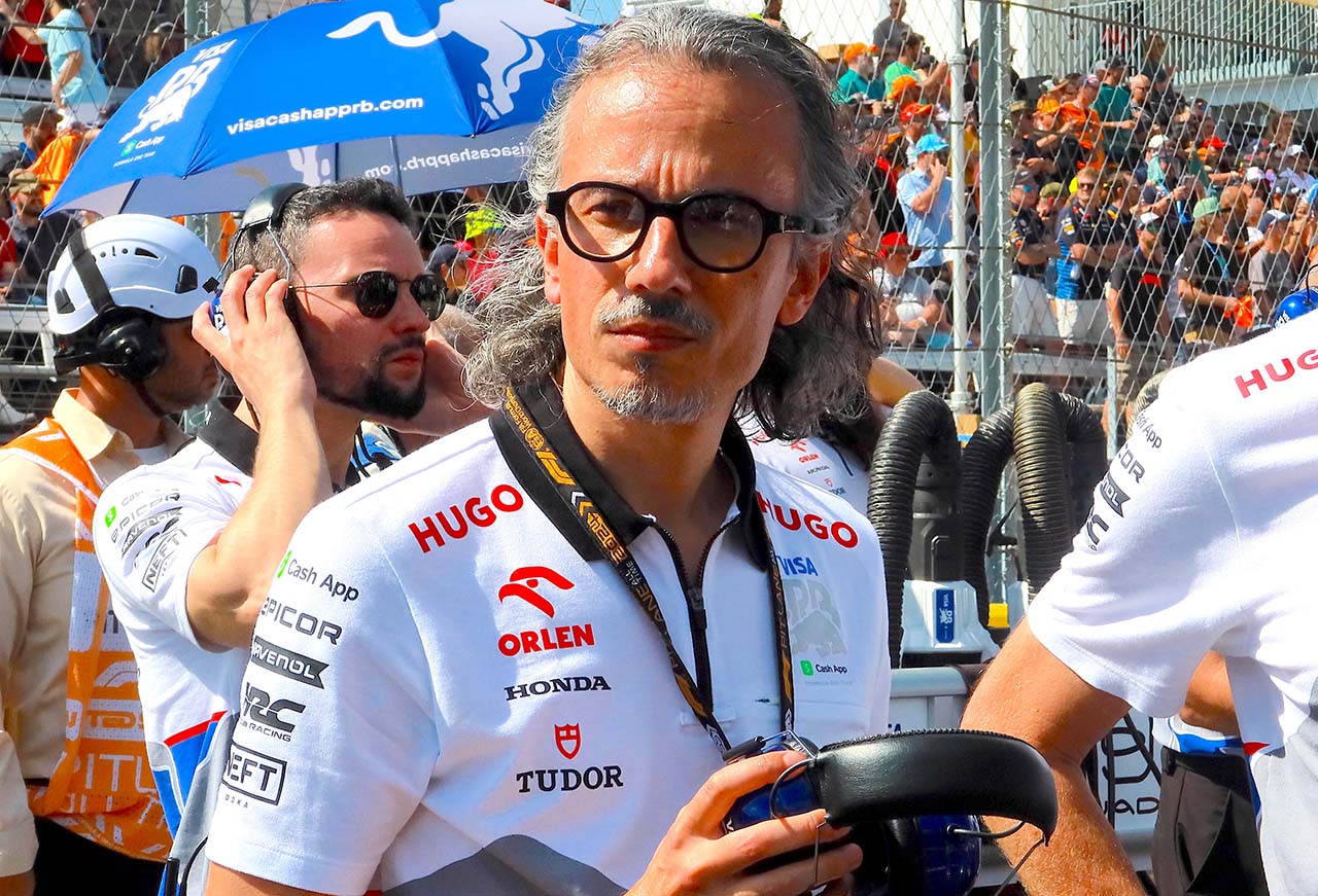 角田裕毅、レッドブル移籍の可能性は。すでに始まっているシート争いと、テストで求められる能力