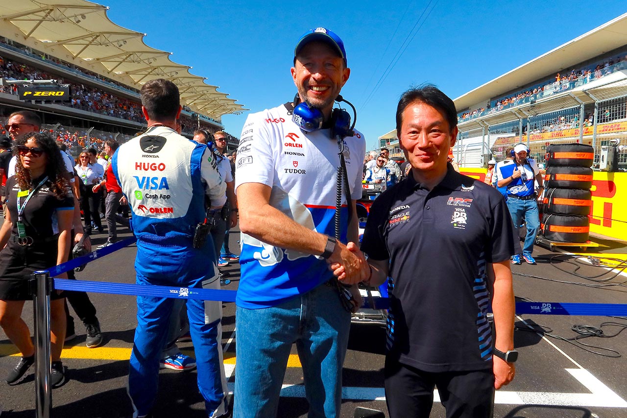 角田裕毅、レッドブル移籍の可能性は。すでに始まっているシート争いと、テストで求められる能力