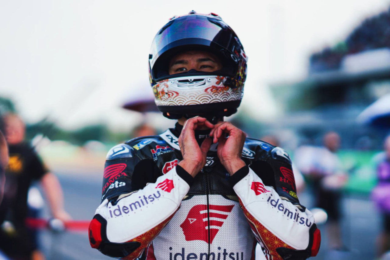 ホンダ：好スタートで決勝での入賞の可能性を見せたミル「1周目はとても力強かった」／第18戦タイGP