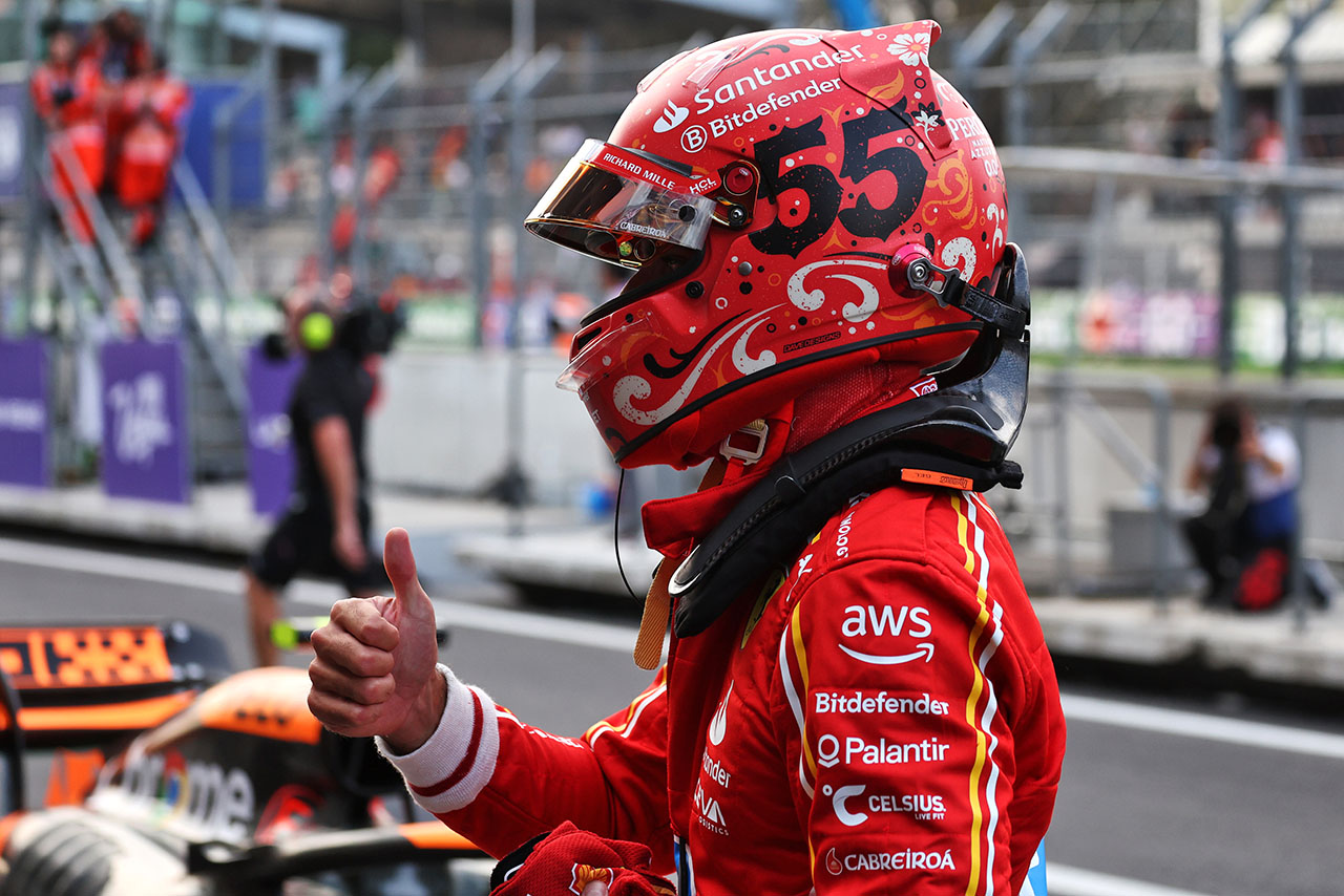 カルロス・サインツ（フェラーリ）