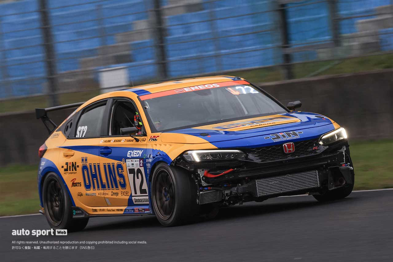 OHLINS CIVIC NATS