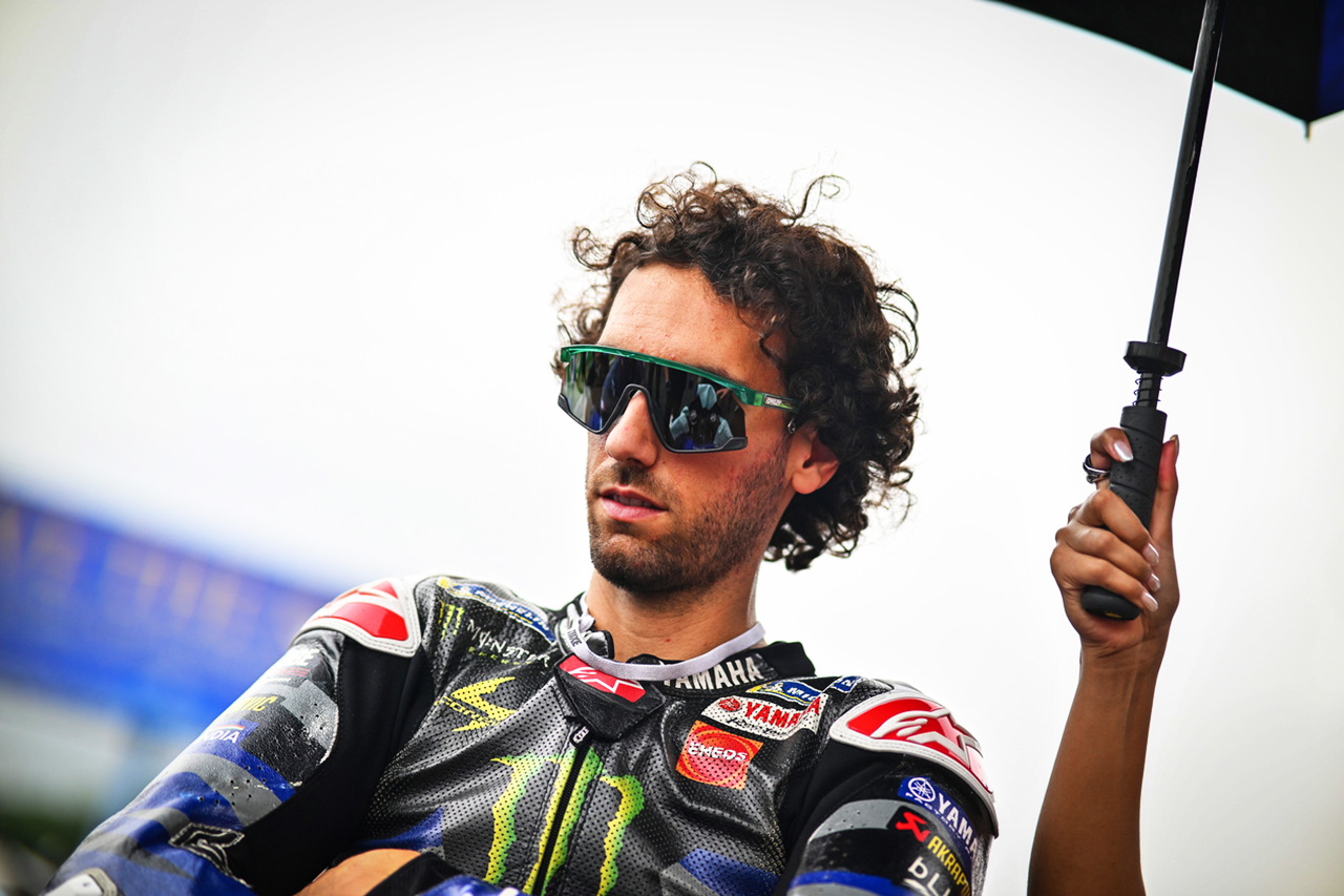 ヤマハ：上位入賞チャンスも不運のクアルタラロ「損傷を考えればペースは良かった」／第18戦タイGP