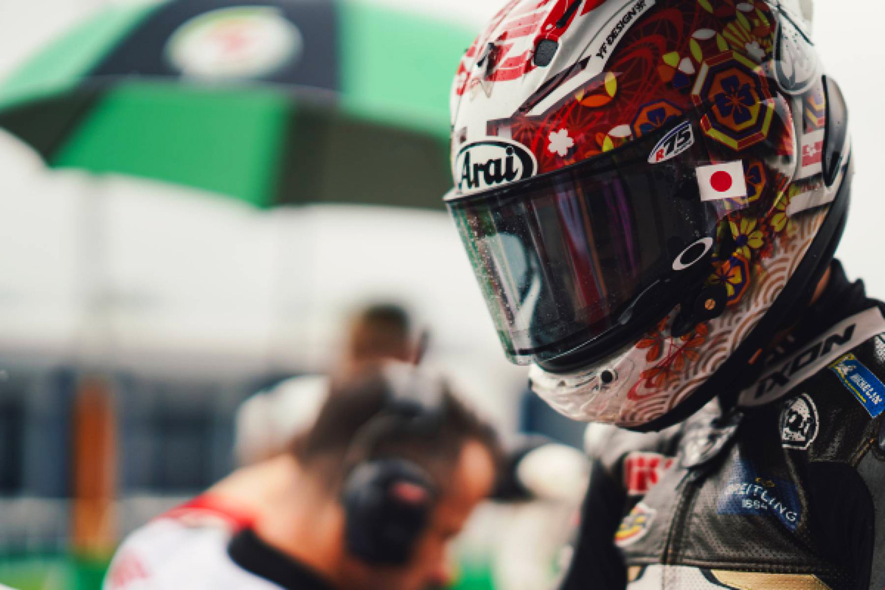 ホンダ：トリッキーなコンディションのレースで4人全員ポイント獲得「チームの働きに感謝」／第18戦タイGP