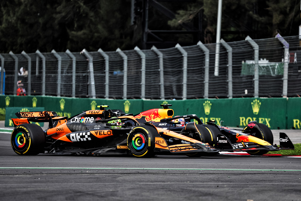 2024年F1第20戦メキシコシティGP