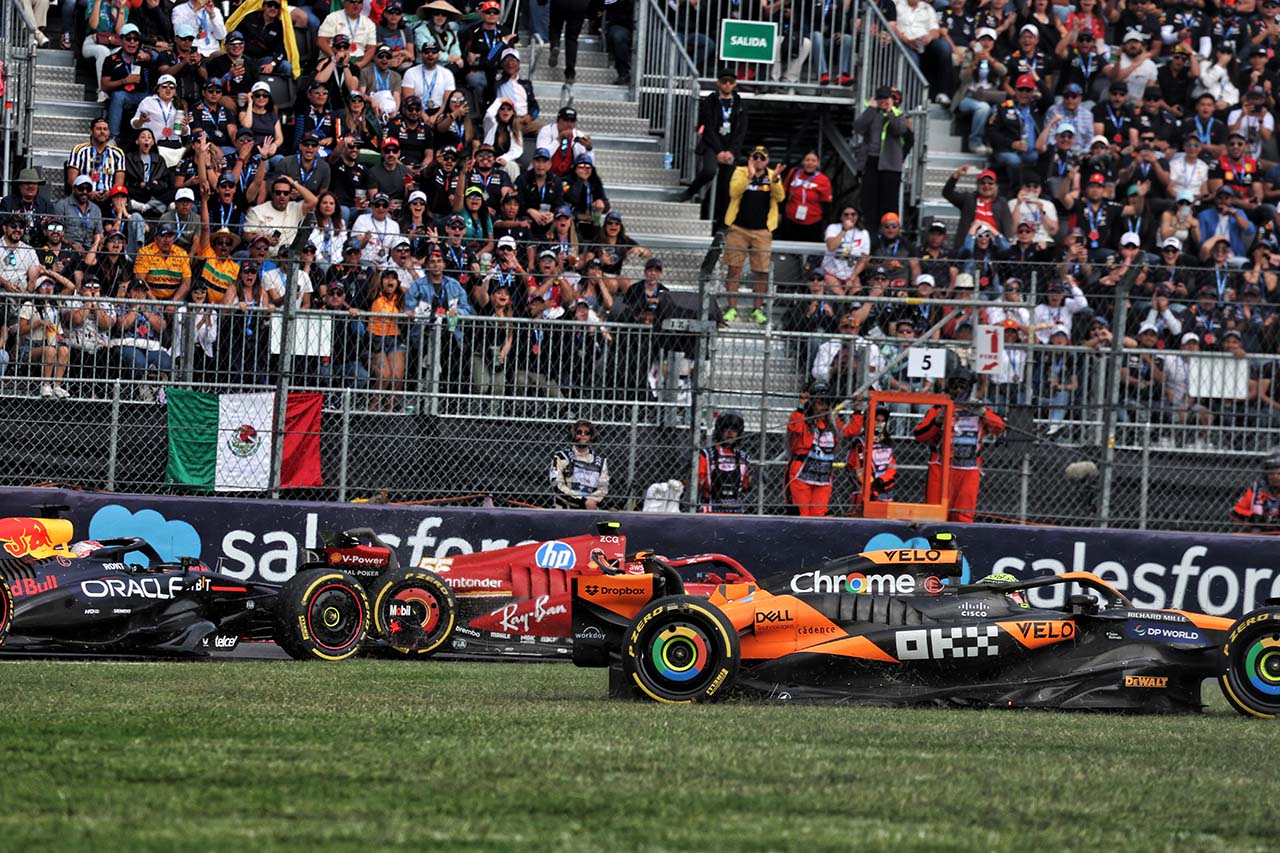 2024年F1第20戦メキシコシティGP