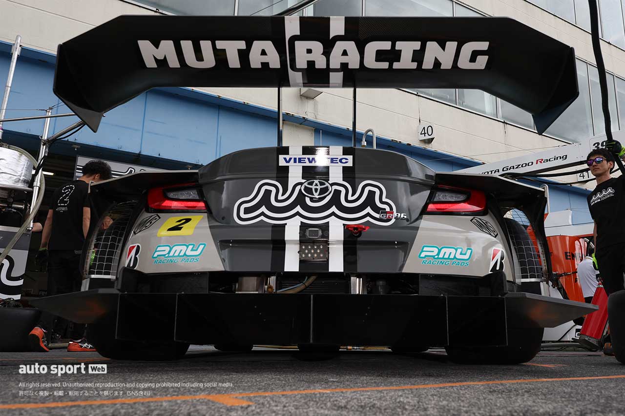 muta Racing GR86 GT