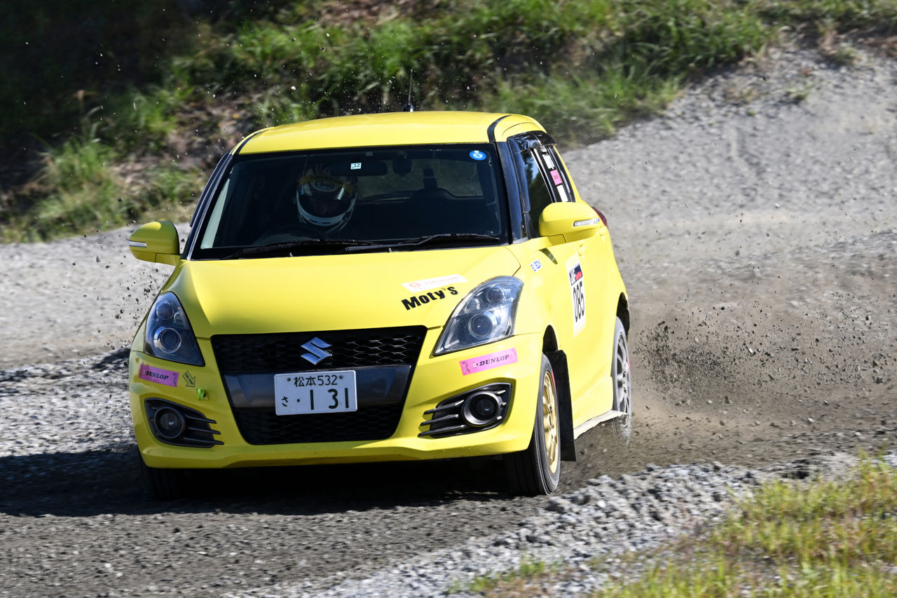 ダンロップタイヤ装着車が全日本ダートトライアルの6クラスでシリーズチャンピオンを獲得
