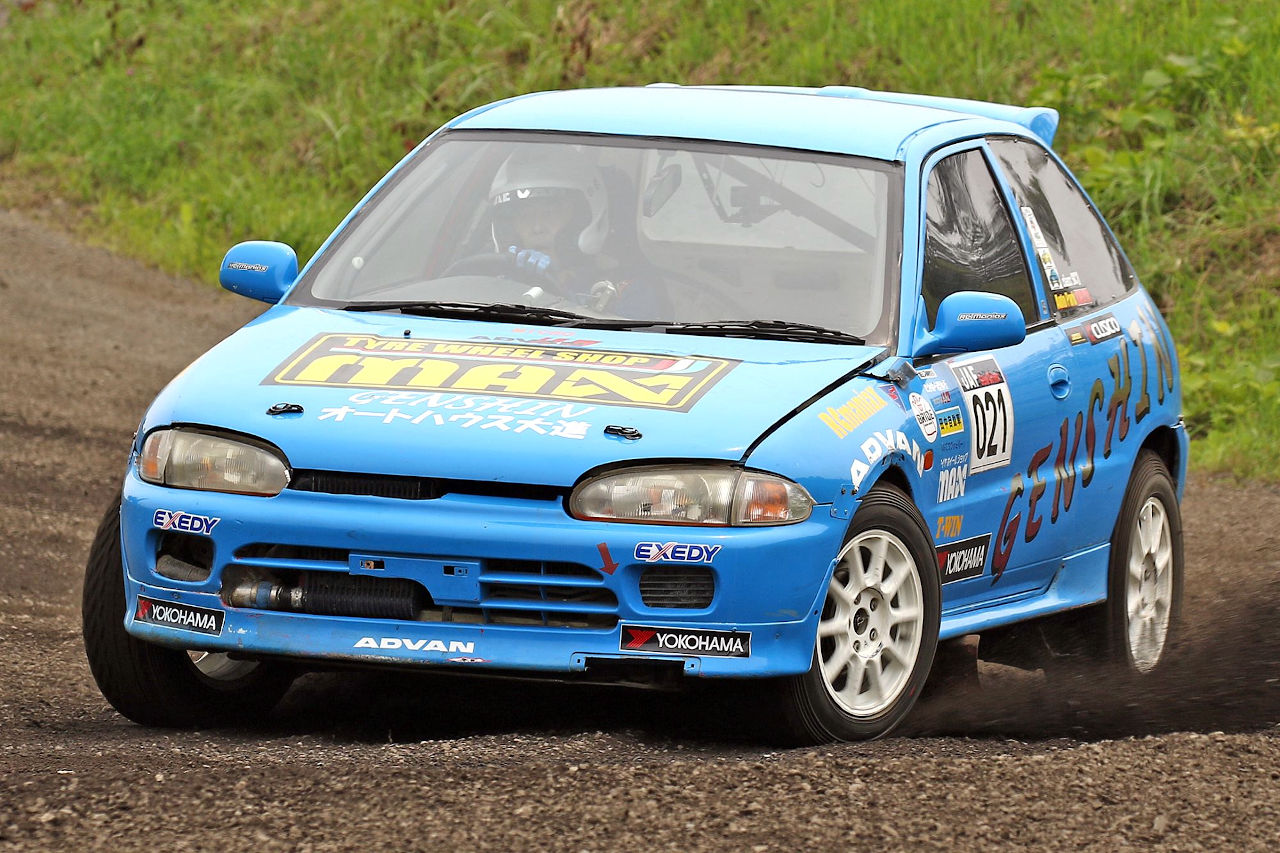 横浜ゴムのアドバンタイヤ装着車が4クラスを制覇／2024全日本ダートトライアル選手権