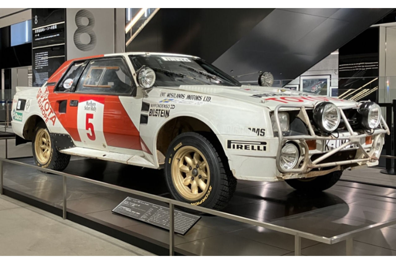 ラリージャパンに往年のマシン来たる。『The Golden Age of Rally in Japan』開催、富士モータースポーツミュージアムでの実施も決定