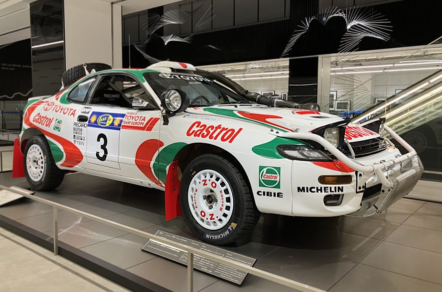 ラリージャパンに往年のマシン来たる。『The Golden Age of Rally in Japan』開催、富士モータースポーツミュージアムでの実施も決定
