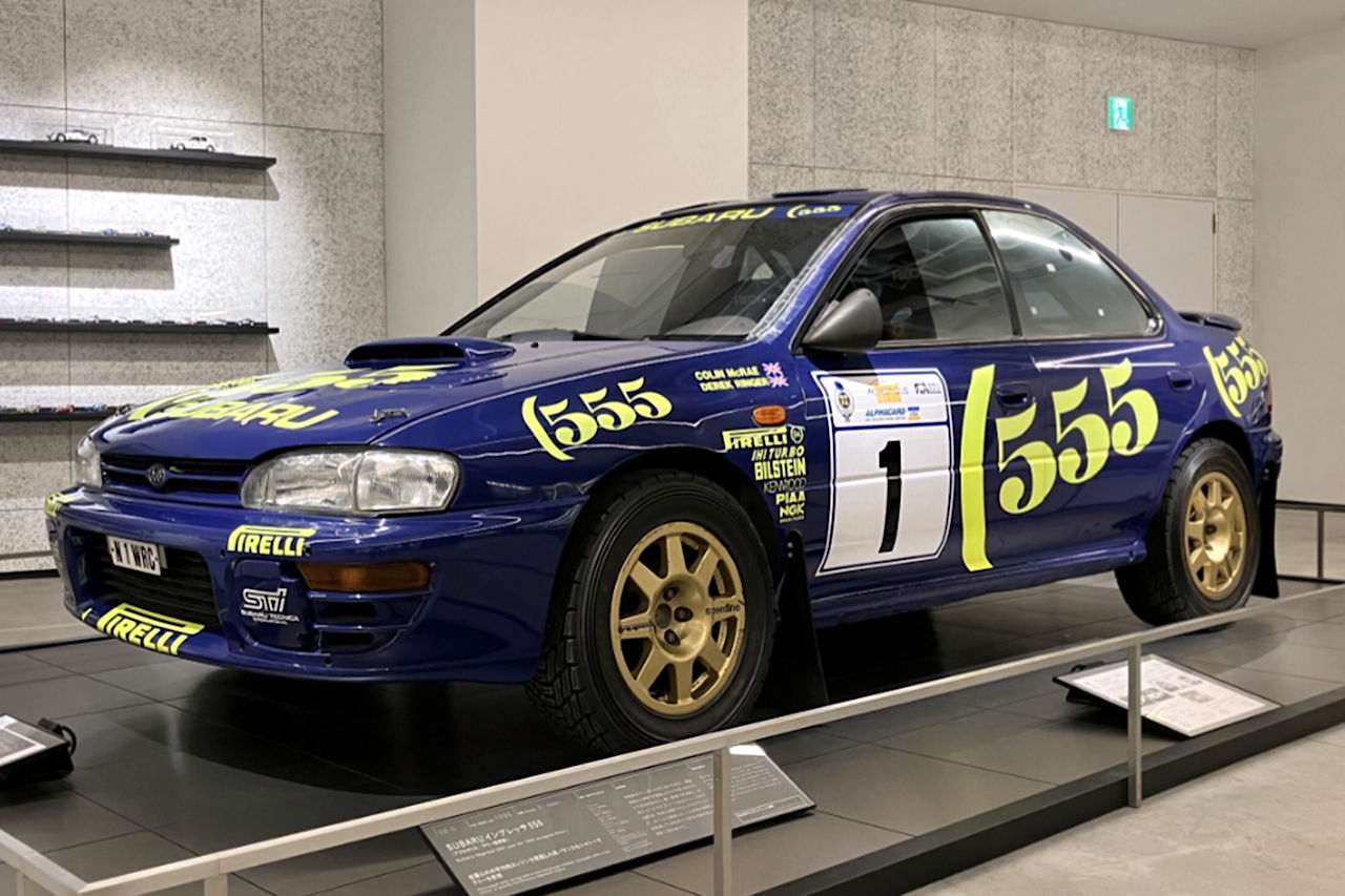 ラリージャパンに往年のマシン来たる。『The Golden Age of Rally in Japan』開催、富士モータースポーツミュージアムでの実施も決定