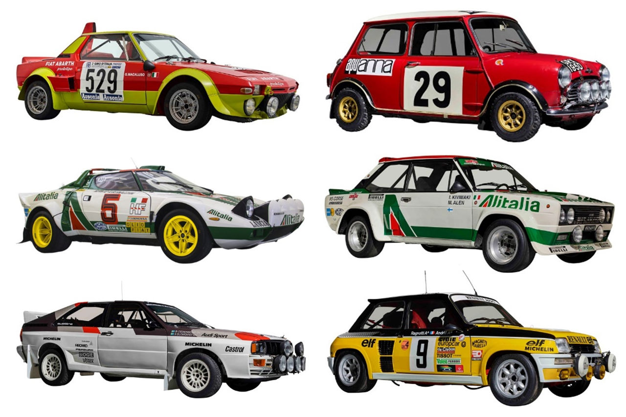 ラリージャパンに往年のマシン来たる。『The Golden Age of Rally in Japan』開催、富士モータースポーツミュージアムでの実施も決定