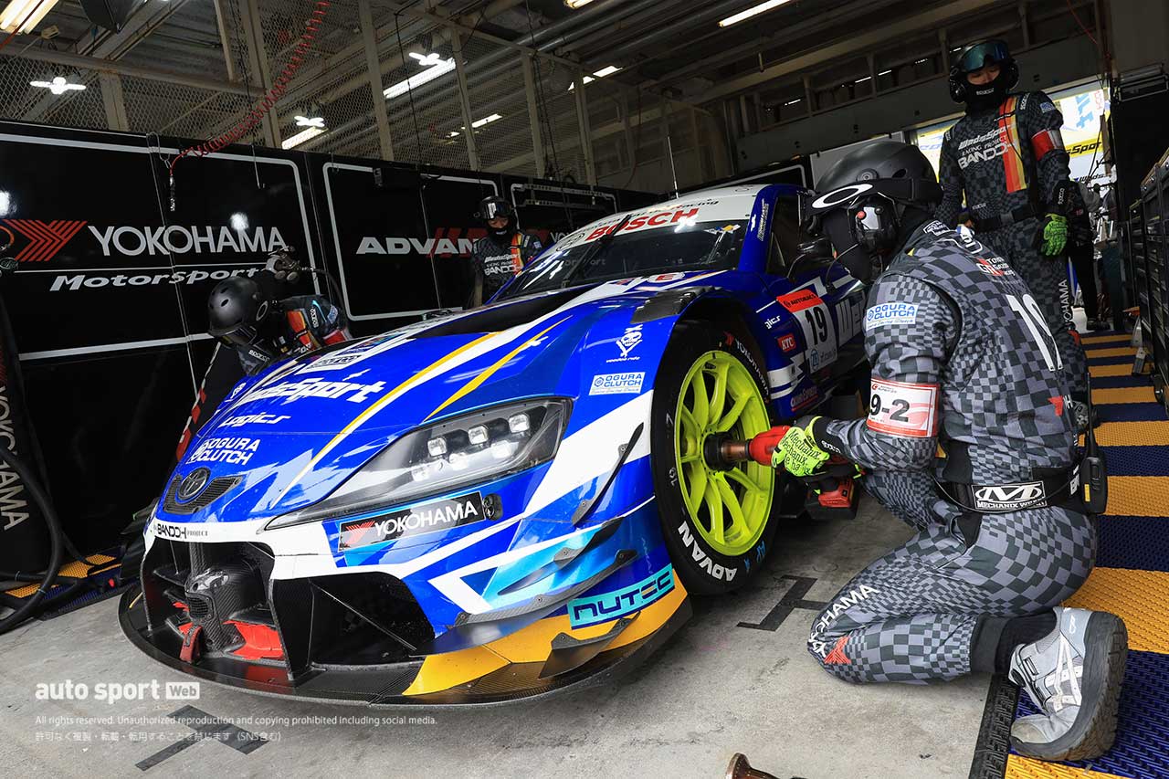 WedsSport ADVAN GR Supra