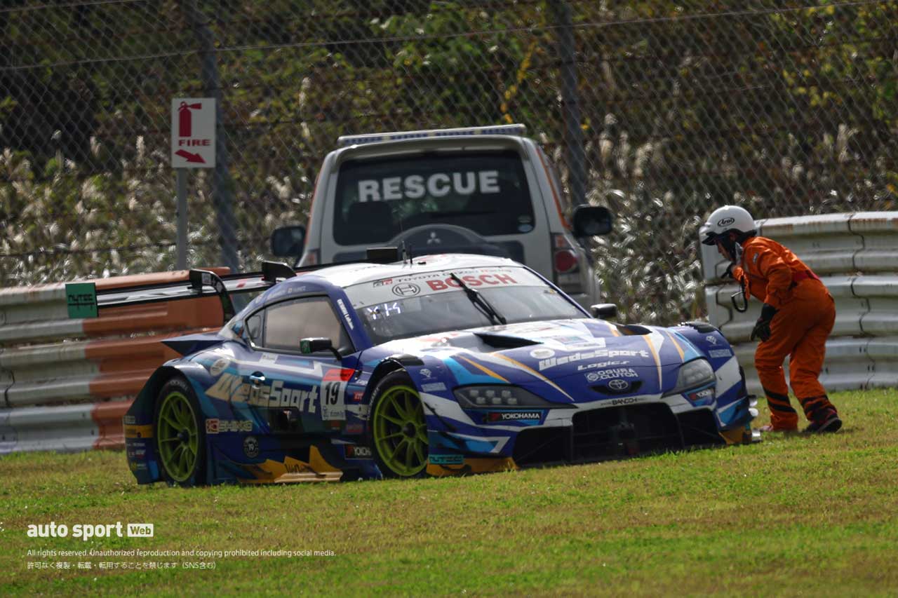 WedsSport ADVAN GR Supra