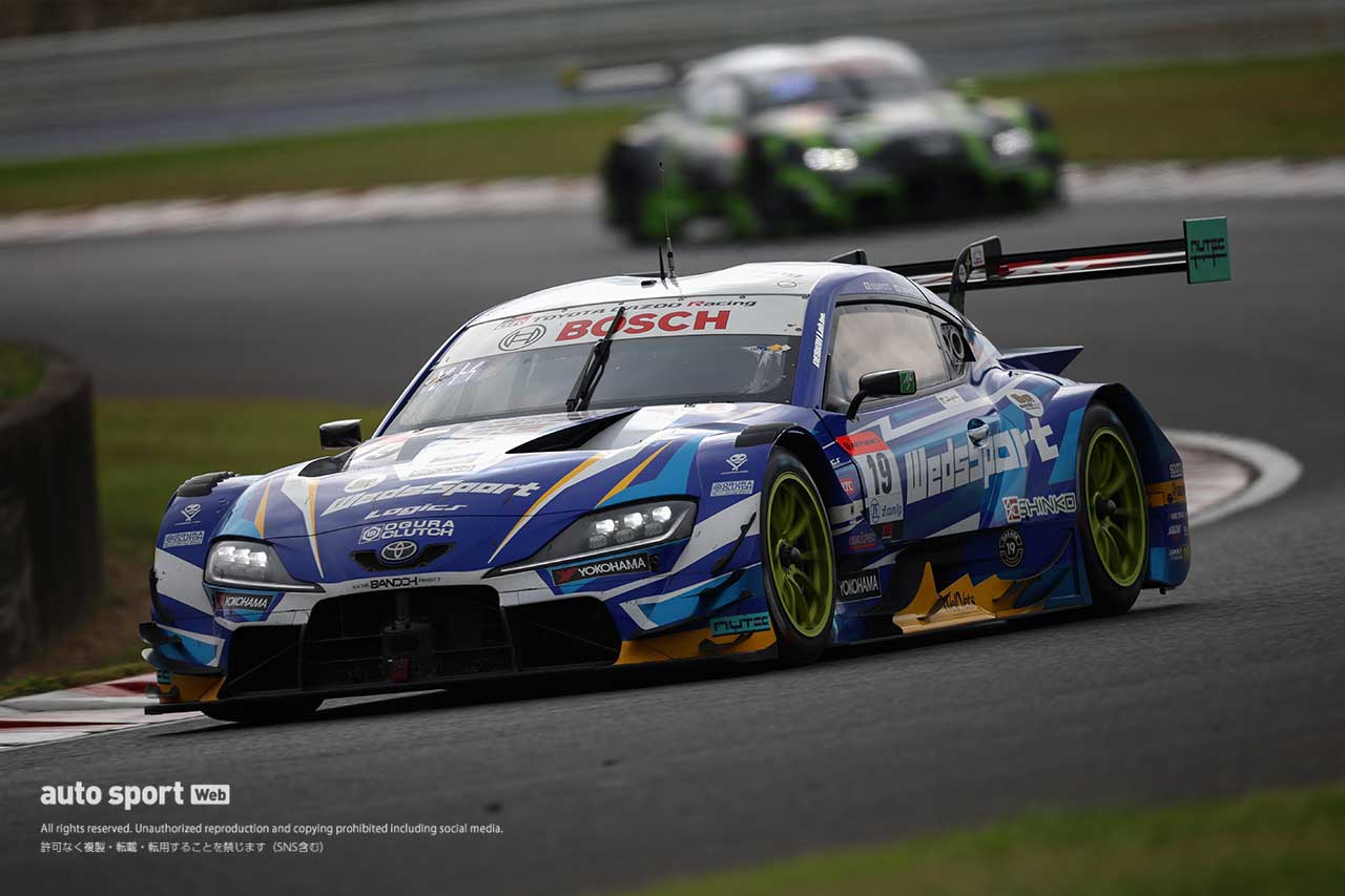 WedsSport ADVAN GR Supra