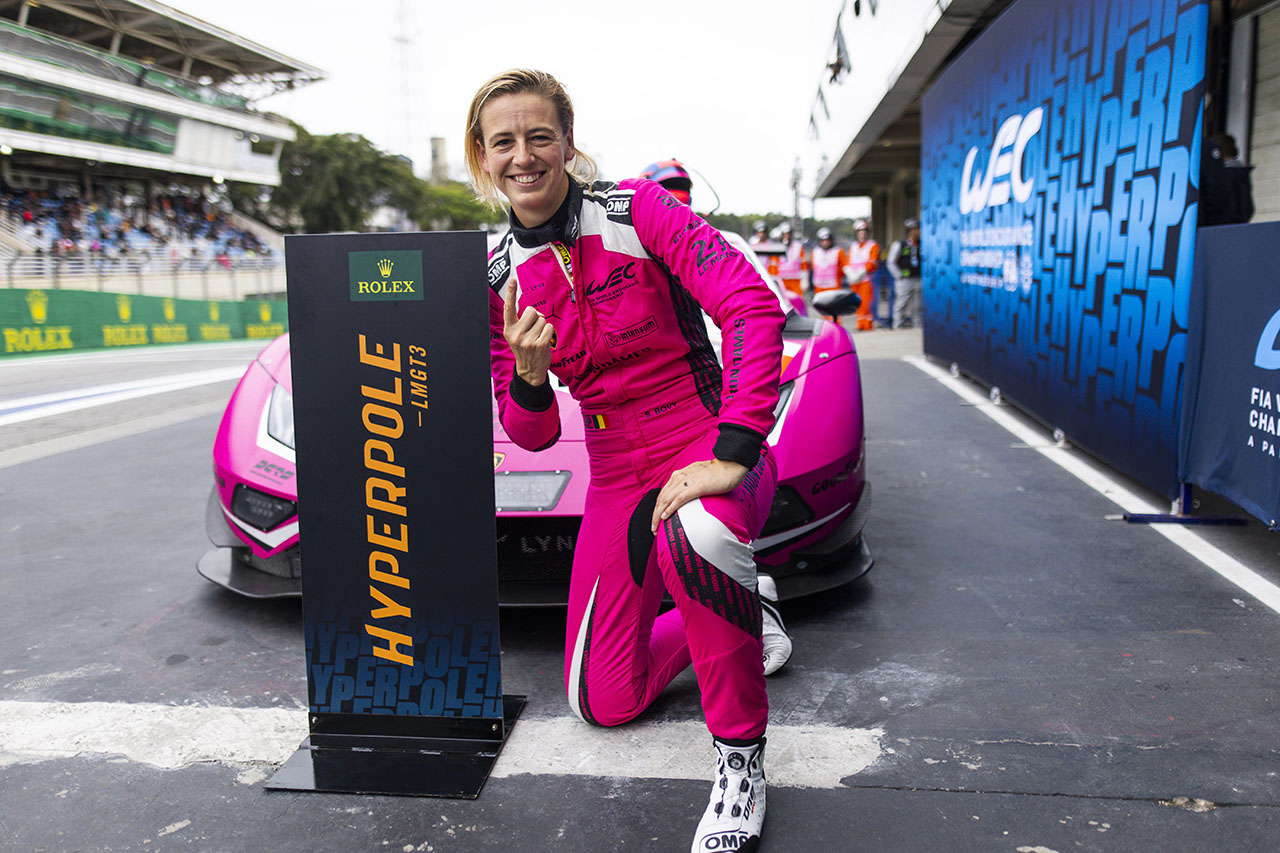 【WECジェントルマン物語vol.2】