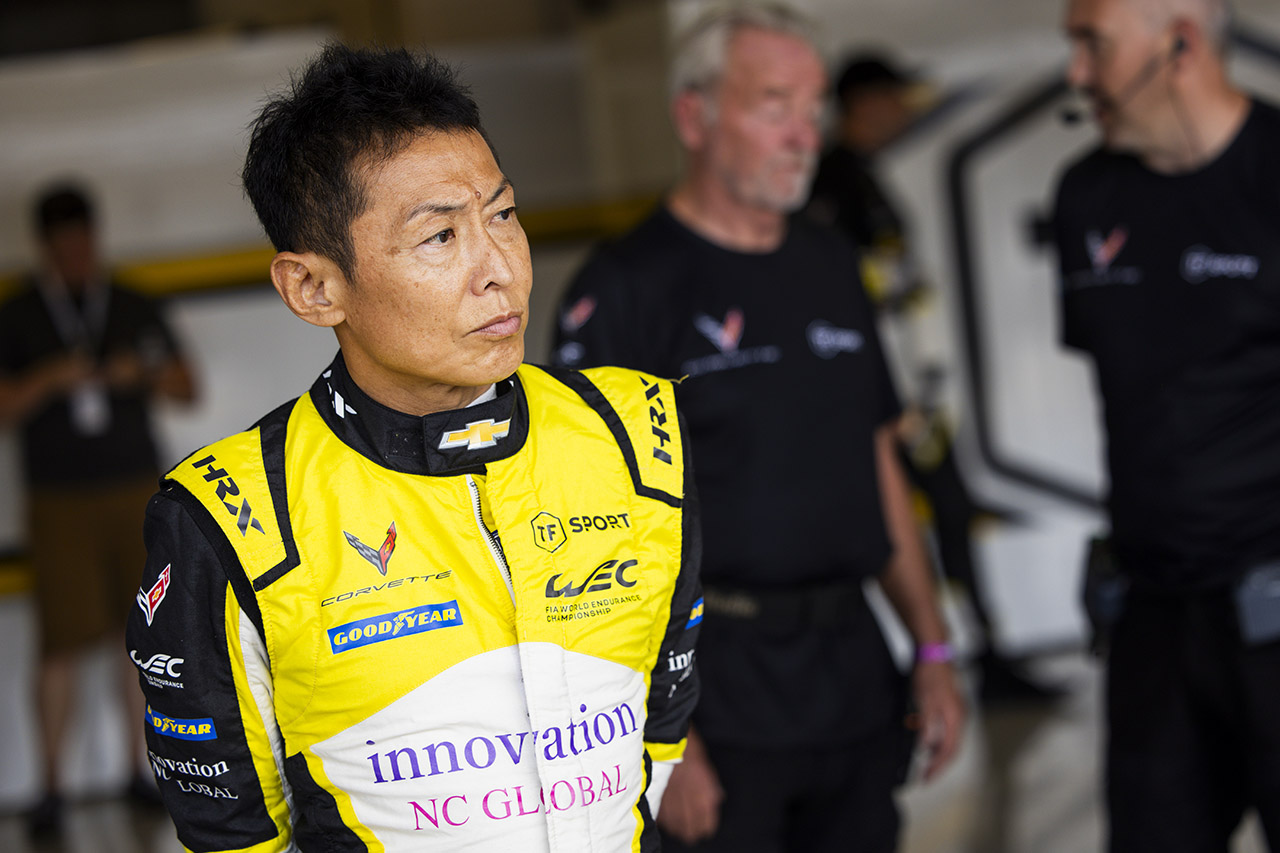 【WECジェントルマン物語vol.2】