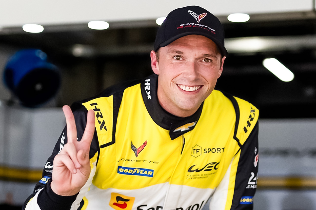 【WECジェントルマン物語vol.2】