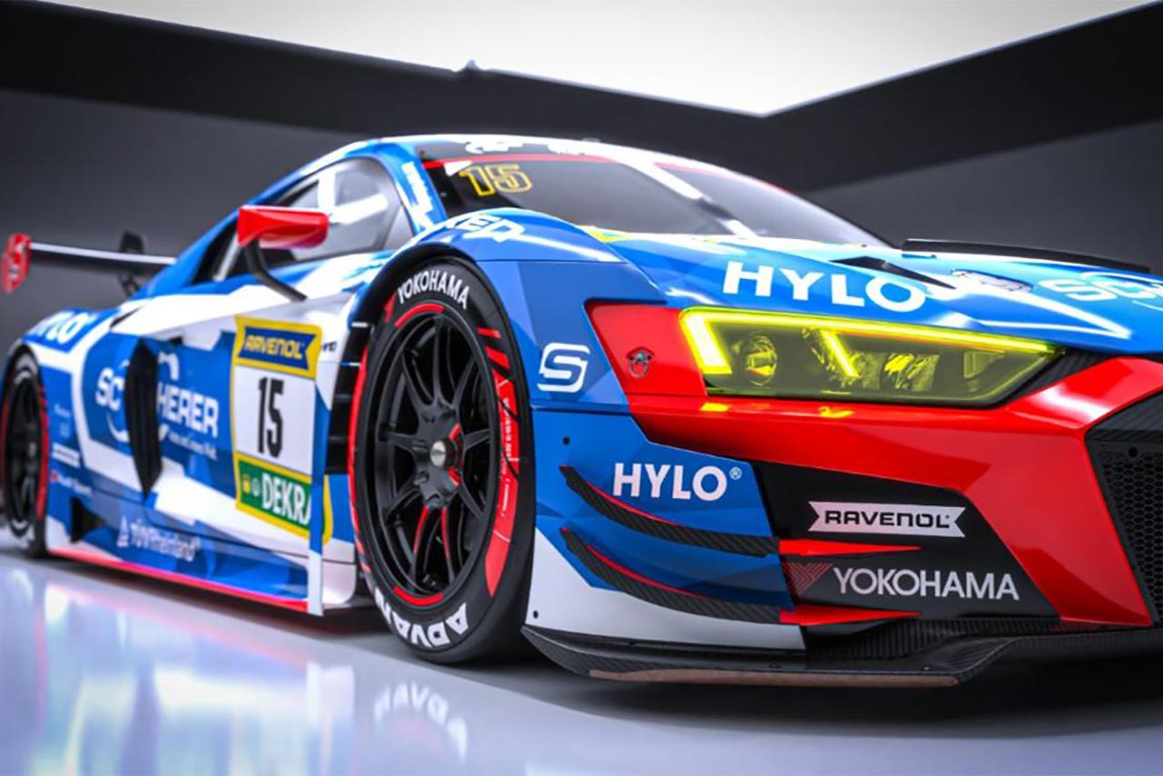 ヨコハマ、2025年のニュル24時間優勝を目指しシェラースポーツPHXとパートナー契約を締結