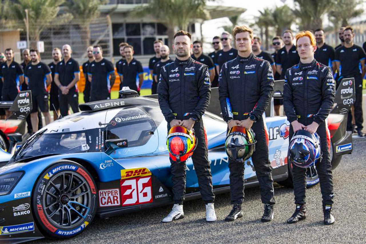 2024WEC第8戦バーレーン