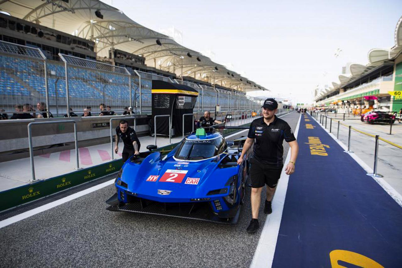 キャデラックVシリーズ.R