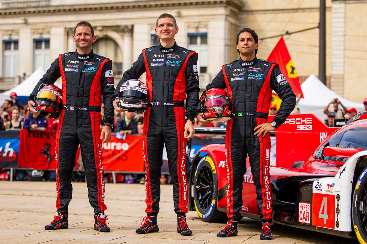 2024ル・マン24時間
