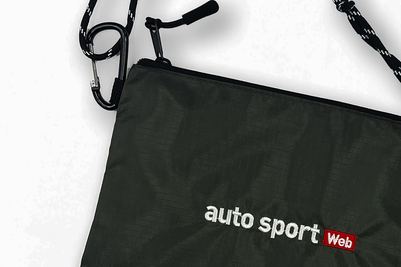 【オートスポーツweb製作グッズ】